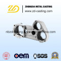 Manchining with Lost Wax Casting for Industry Furnace